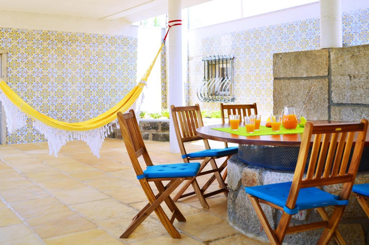 Casa Sao Pedro Βίλα Caminha Εξωτερικό φωτογραφία